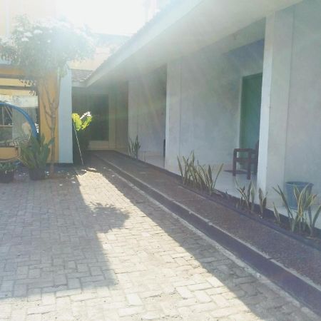 פורווקרטו Hotel Gunung Slamet מראה חיצוני תמונה