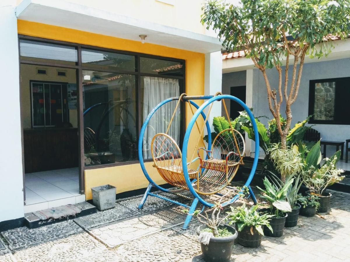 פורווקרטו Hotel Gunung Slamet מראה חיצוני תמונה
