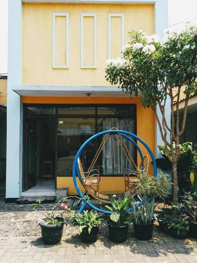 פורווקרטו Hotel Gunung Slamet מראה חיצוני תמונה