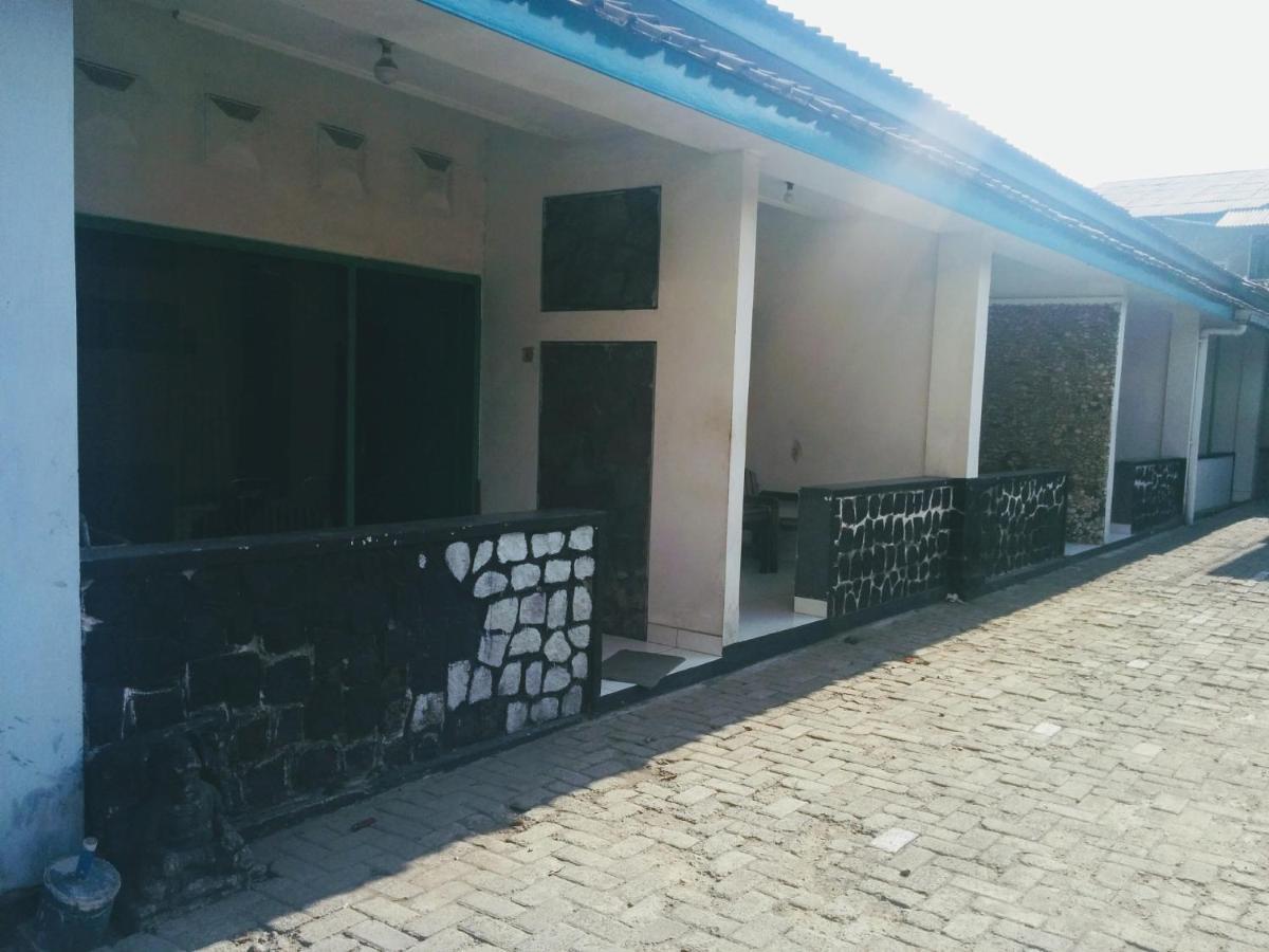 פורווקרטו Hotel Gunung Slamet מראה חיצוני תמונה