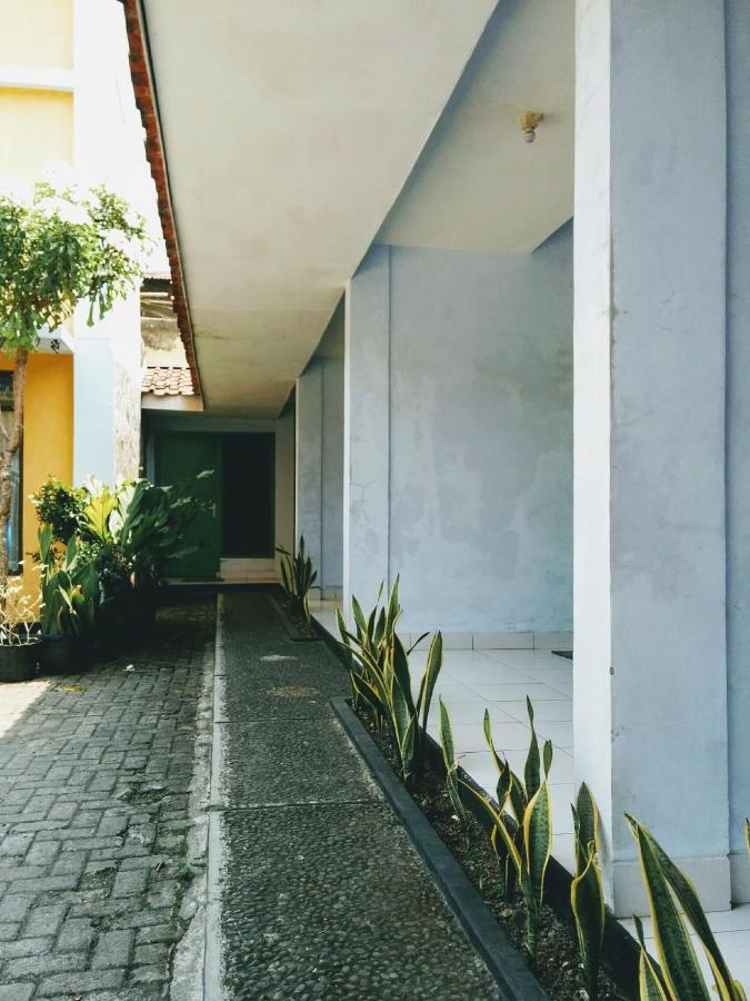 פורווקרטו Hotel Gunung Slamet מראה חיצוני תמונה