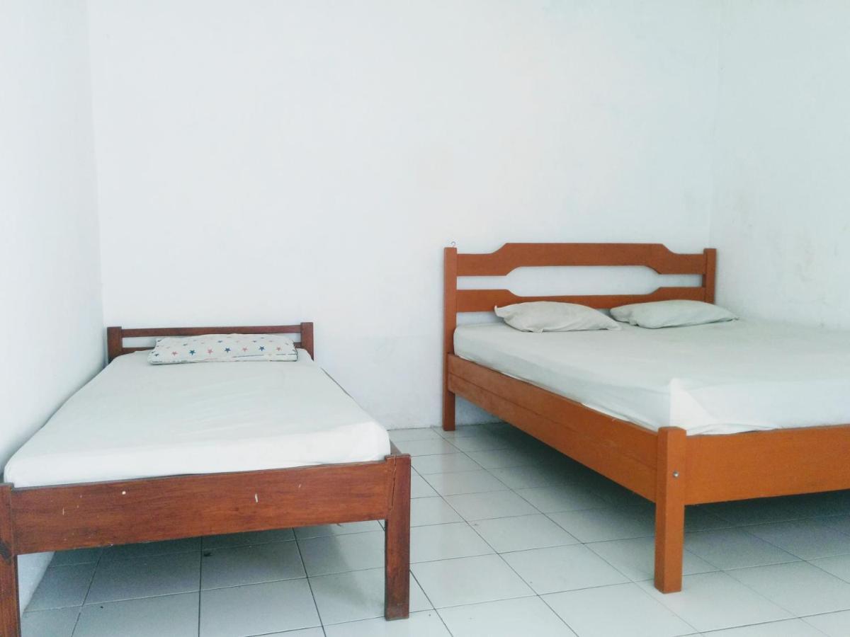פורווקרטו Hotel Gunung Slamet מראה חיצוני תמונה