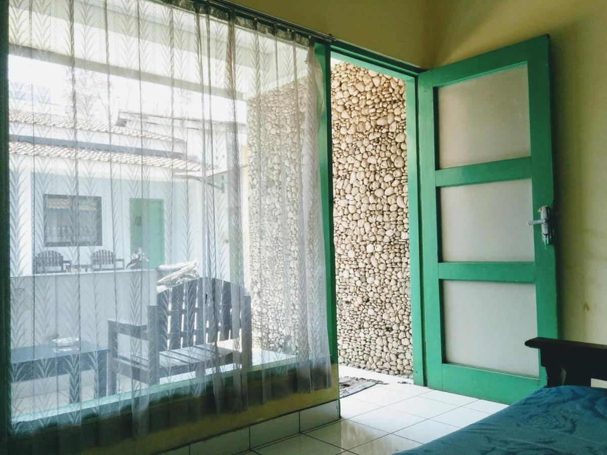 פורווקרטו Hotel Gunung Slamet מראה חיצוני תמונה