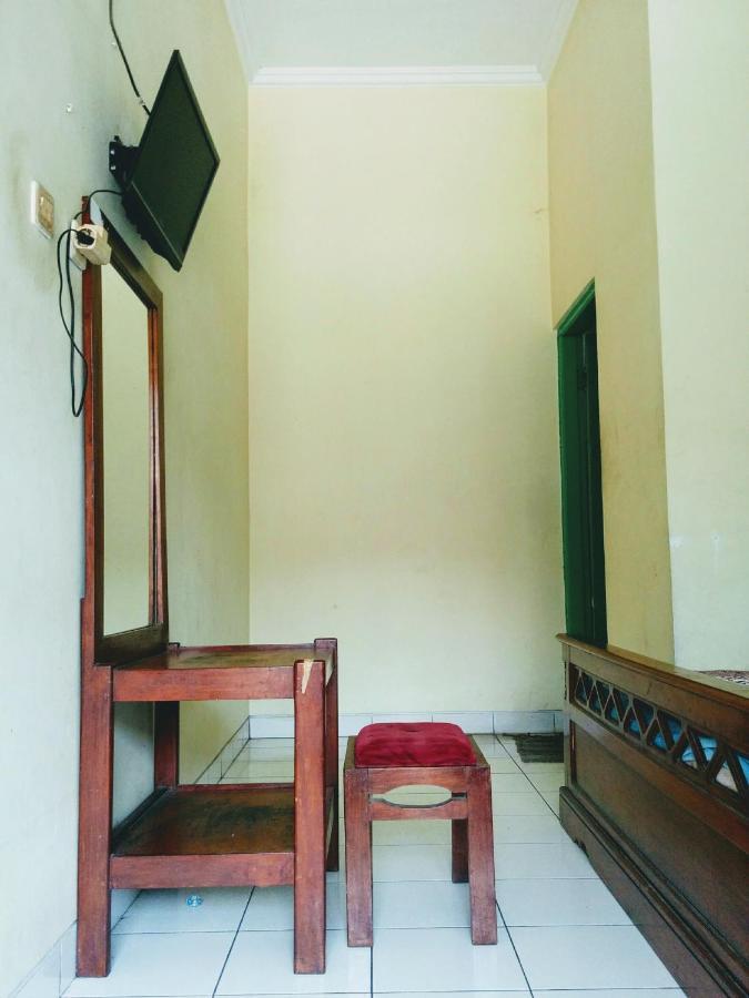 פורווקרטו Hotel Gunung Slamet מראה חיצוני תמונה