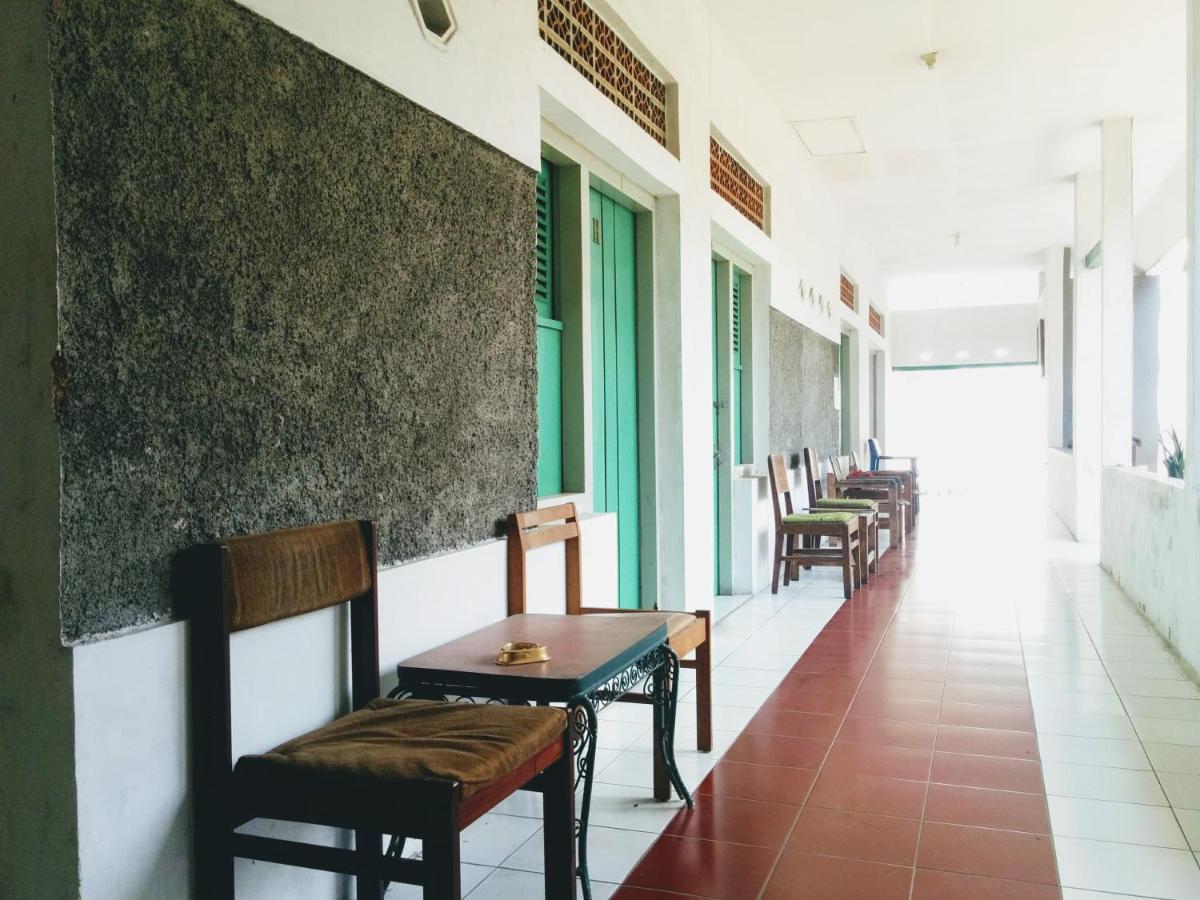 פורווקרטו Hotel Gunung Slamet מראה חיצוני תמונה