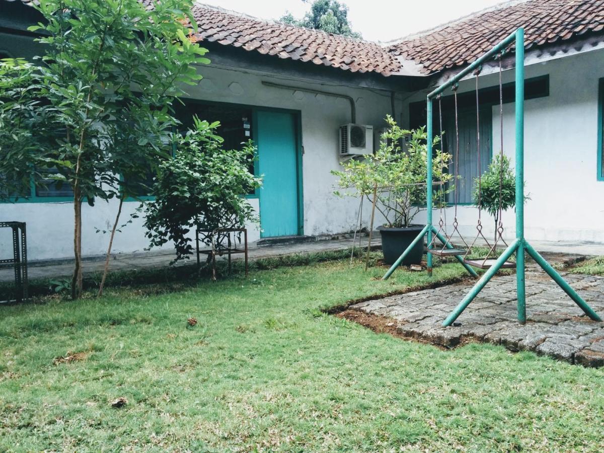 פורווקרטו Hotel Gunung Slamet מראה חיצוני תמונה