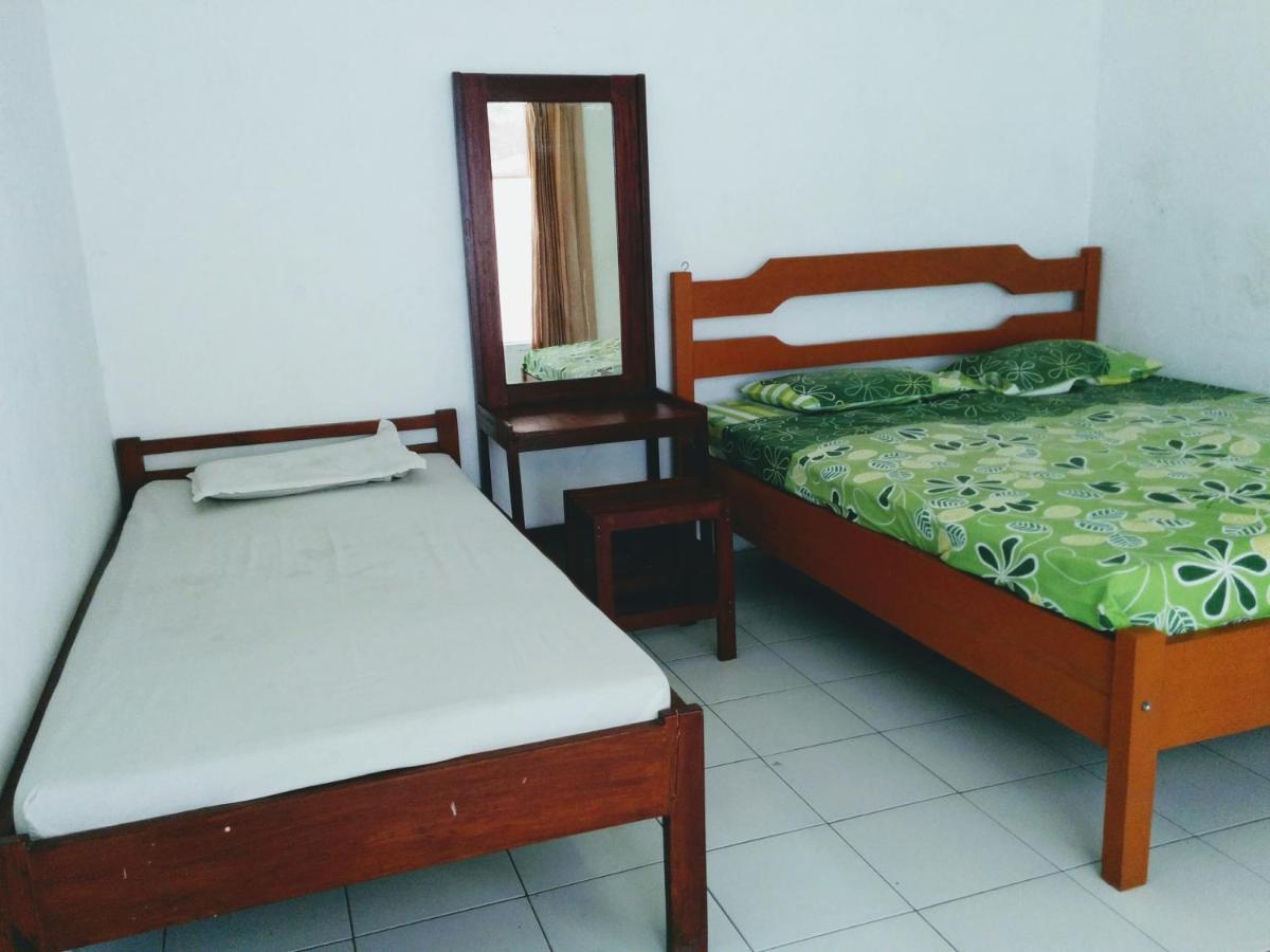 פורווקרטו Hotel Gunung Slamet מראה חיצוני תמונה