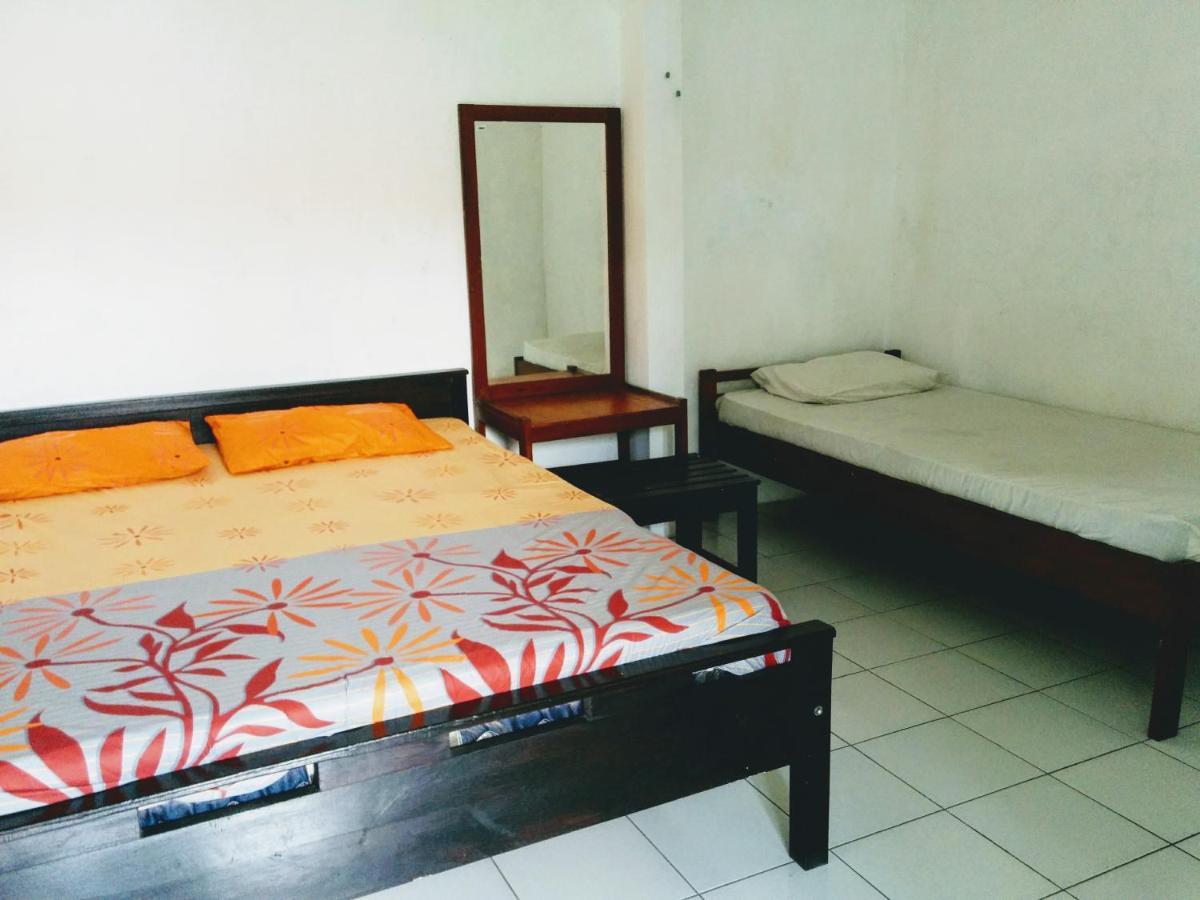פורווקרטו Hotel Gunung Slamet מראה חיצוני תמונה