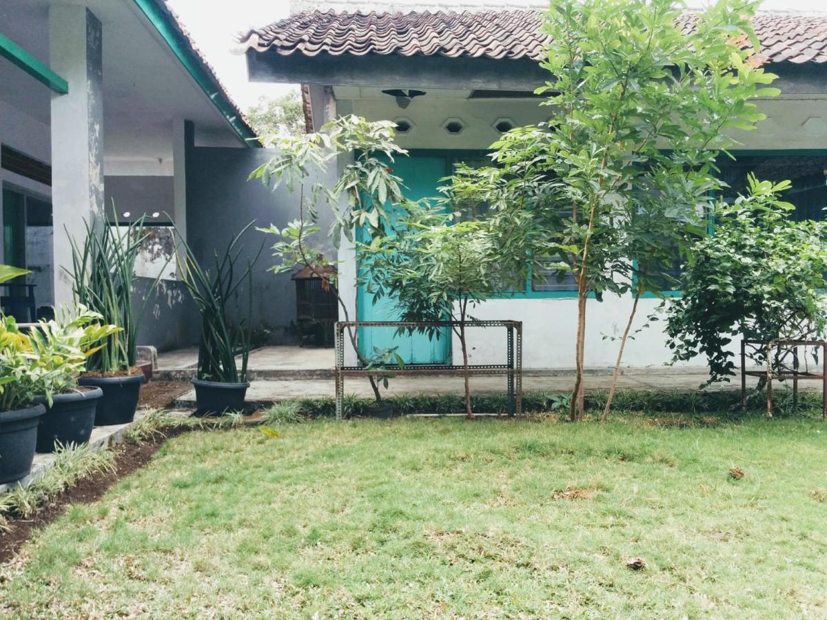 פורווקרטו Hotel Gunung Slamet מראה חיצוני תמונה