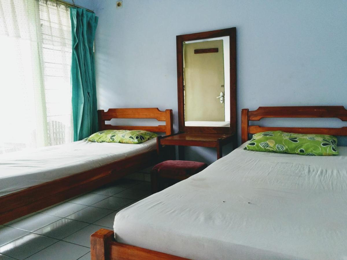 פורווקרטו Hotel Gunung Slamet מראה חיצוני תמונה