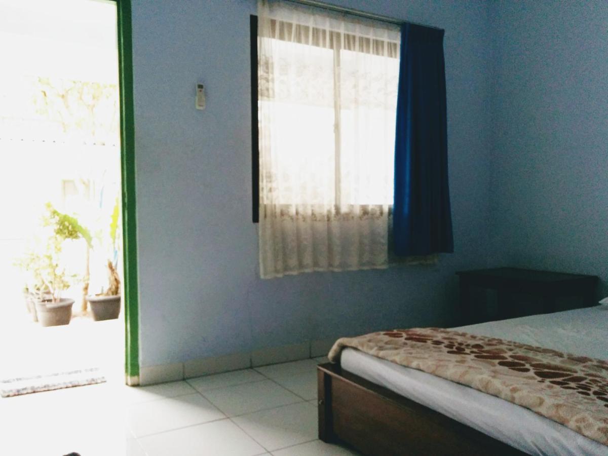 פורווקרטו Hotel Gunung Slamet מראה חיצוני תמונה