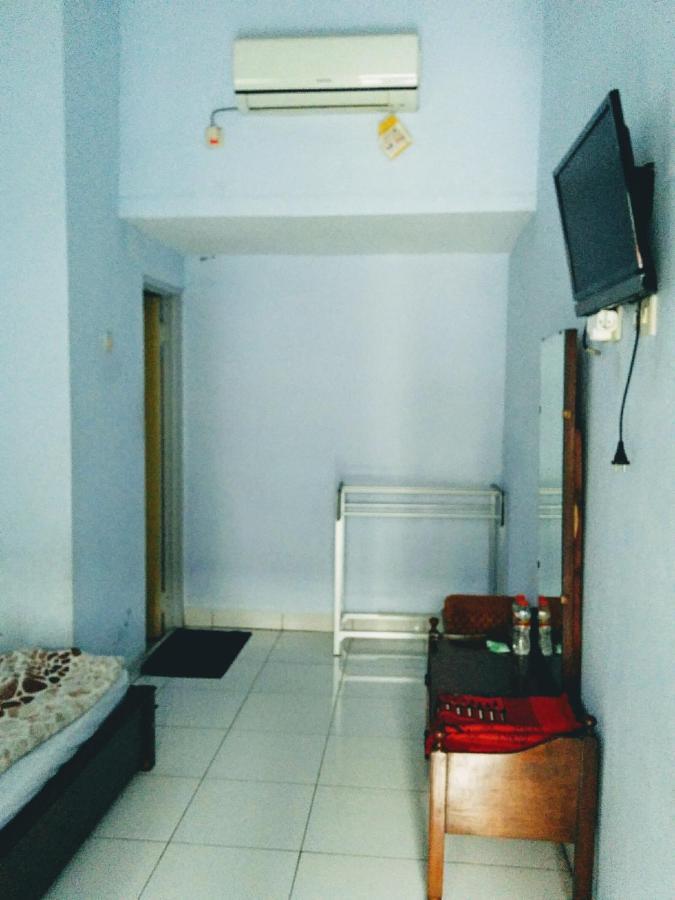 פורווקרטו Hotel Gunung Slamet מראה חיצוני תמונה