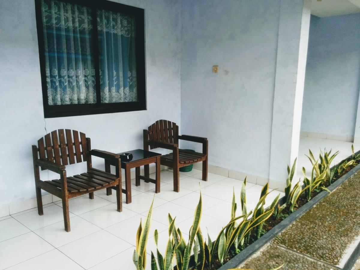 פורווקרטו Hotel Gunung Slamet מראה חיצוני תמונה
