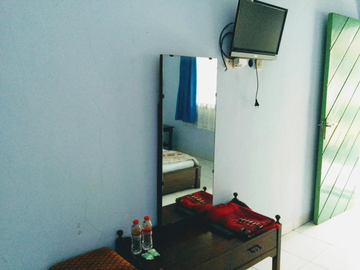פורווקרטו Hotel Gunung Slamet מראה חיצוני תמונה