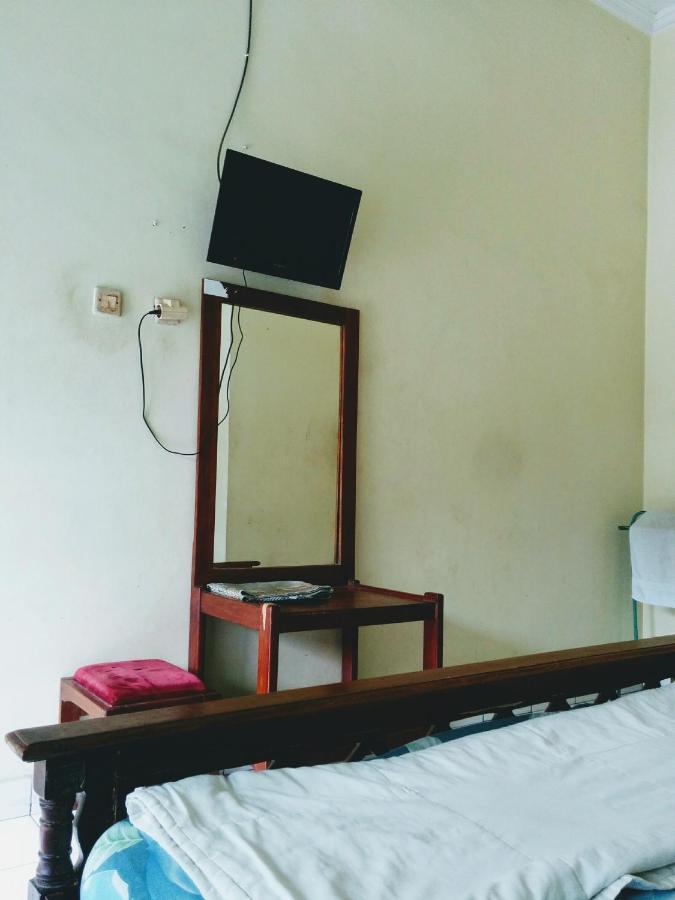 פורווקרטו Hotel Gunung Slamet מראה חיצוני תמונה
