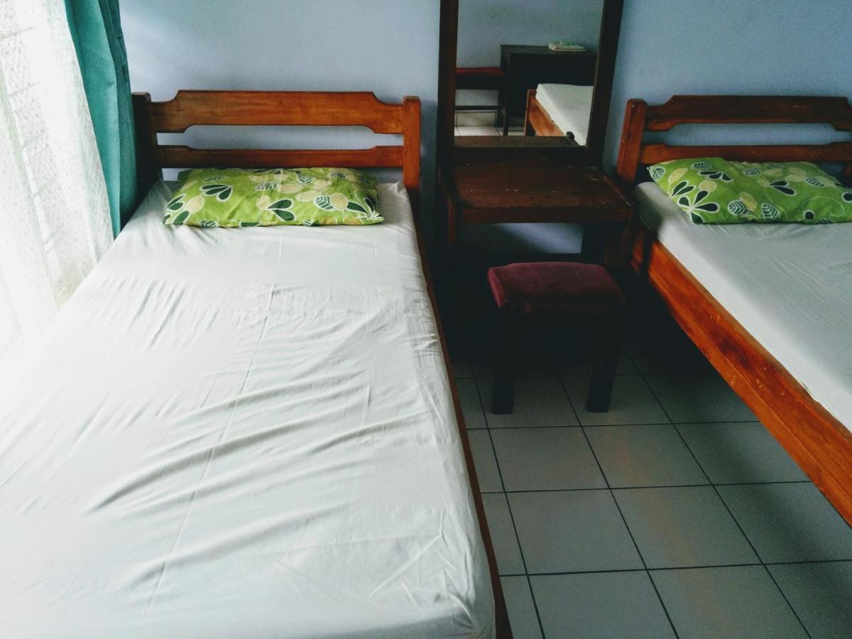 פורווקרטו Hotel Gunung Slamet מראה חיצוני תמונה