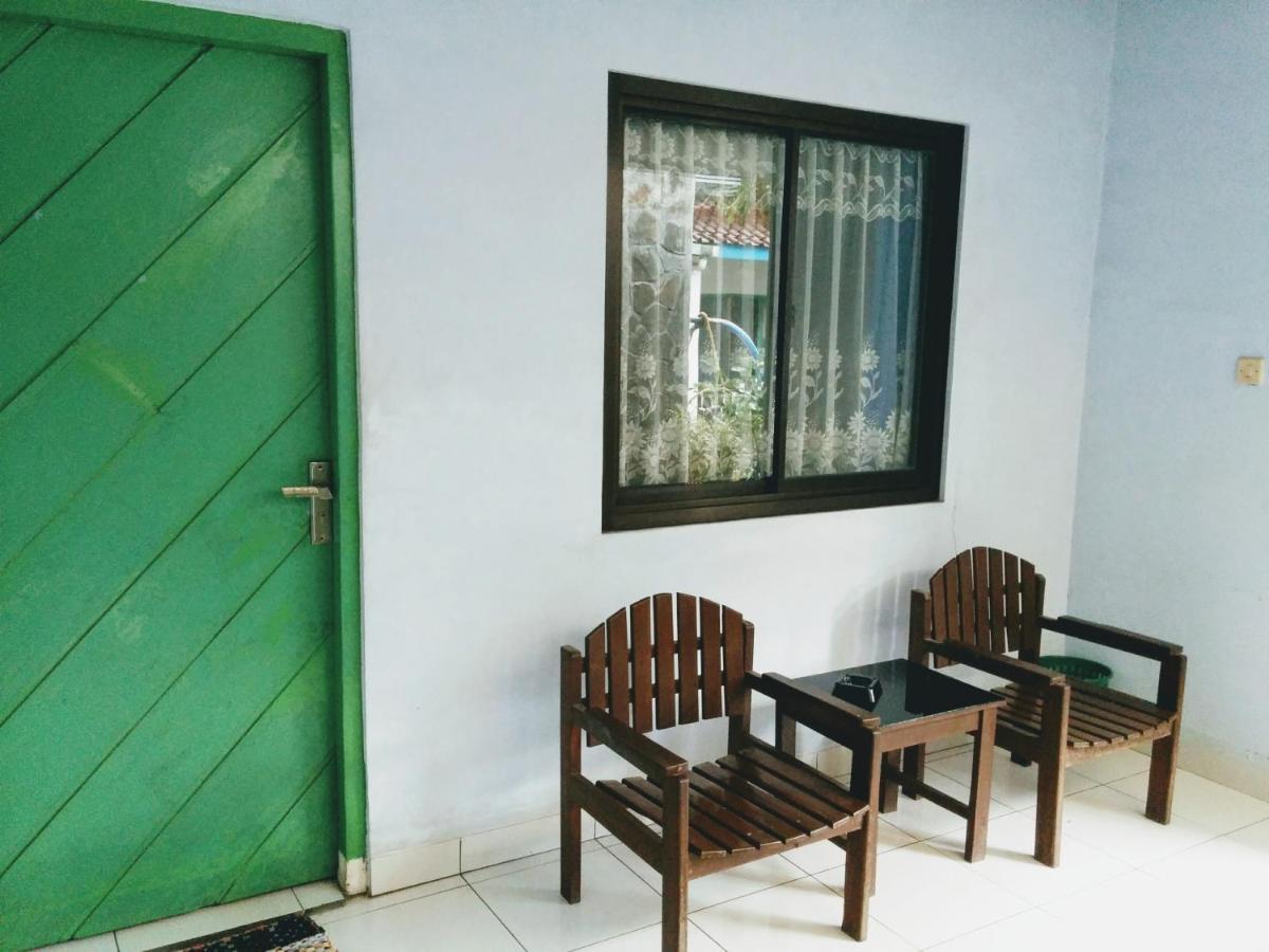 פורווקרטו Hotel Gunung Slamet מראה חיצוני תמונה