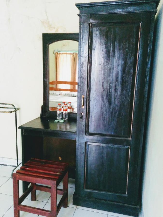 פורווקרטו Hotel Gunung Slamet מראה חיצוני תמונה